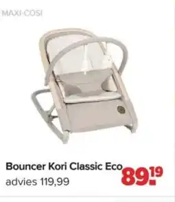 Baby-Dump Maxi-cosi Bouncer Kori Classic Eco aanbieding
