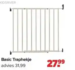 Baby-Dump Basic Traphekje aanbieding