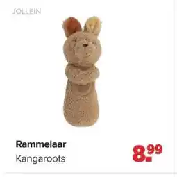Baby-Dump Jollein Rammelaar aanbieding