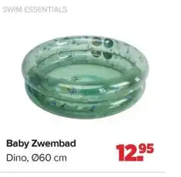 Baby-Dump Swim essentials Baby Zwembad aanbieding