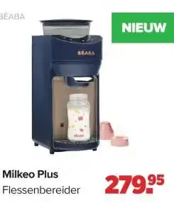 Baby-Dump Milkeo Plus aanbieding