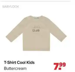 Baby-Dump Babylook T-Shirt Cool Kids aanbieding