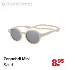 Baby-Dump Dudes & dudettes Zonnebril Mini aanbieding