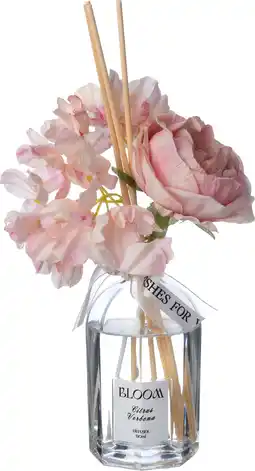 Intratuin Intratuin geurstokjes Flora Citrus Verbena 120 ml aanbieding