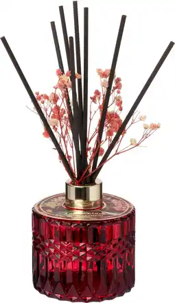 Intratuin Intratuin geurstokjes Luci Tonka Clove rood 200 ml aanbieding