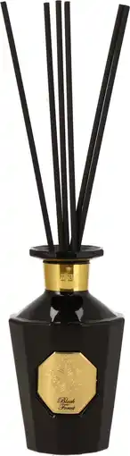 Intratuin Intratuin geurstokjes Luxe Black Forest 100 ml aanbieding