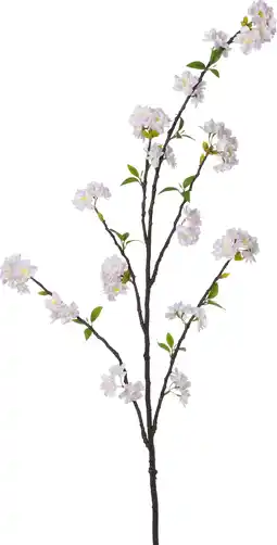 Intratuin Intratuin kunstbloem Bloesem crème H 140 cm aanbieding