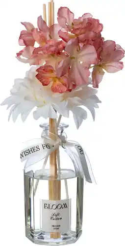 Intratuin Intratuin geurstokjes Flora Soft Cotton 120 ml aanbieding
