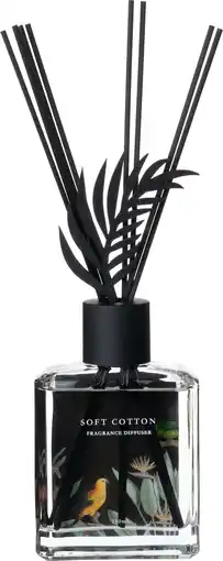 Intratuin Intratuin geurstokjes Tropic Soft Cotton 180 ml aanbieding