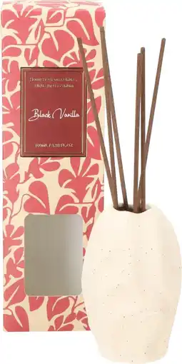 Intratuin Intratuin geurstokjes Black Vanilla Nira 100 ml aanbieding