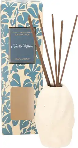Intratuin Intratuin geurstokjes Nira Vanilla Patchouli 100 ml aanbieding