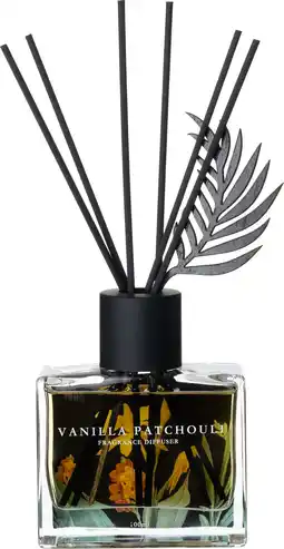 Intratuin Intratuin geurstokjes Tropic Vanilla 100 ml aanbieding