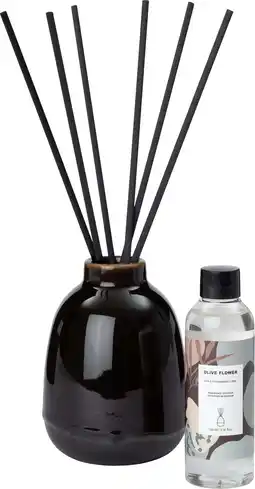 Intratuin Intratuin geurstokjes Vex Olive Flower 100 ml aanbieding