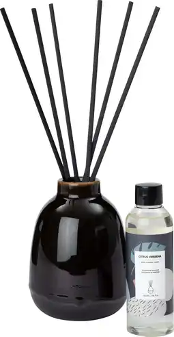 Intratuin Intratuin geurstokjes Vex Citrus Verbena 100 ml aanbieding