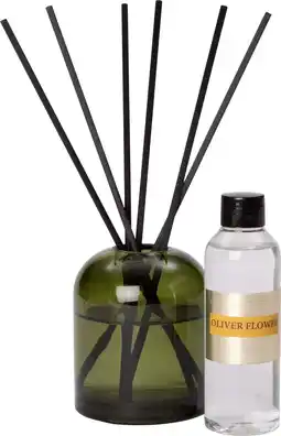 Intratuin Intratuin geurstokjes Meg Olive Flower 100 ml aanbieding