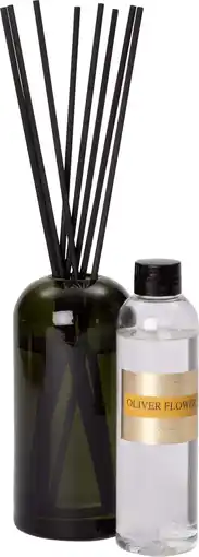 Intratuin Intratuin geurstokjes Meg Olive Flower 200 ml aanbieding
