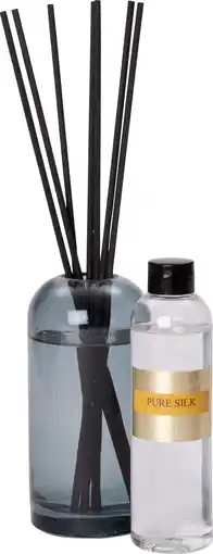 Intratuin Intratuin geurstokjes Meg Pure Silk 200 ml aanbieding
