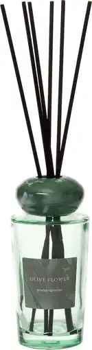Intratuin Intratuin geurstokjes Olive Flower 125 ml aanbieding
