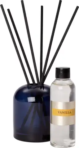 Intratuin Intratuin geurstokjes Meg Vanilla 100 ml aanbieding