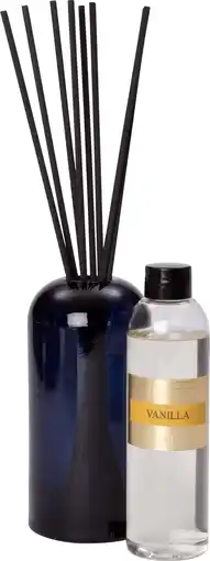 Intratuin Intratuin geurstokjes Meg Vanilla 200 ml aanbieding