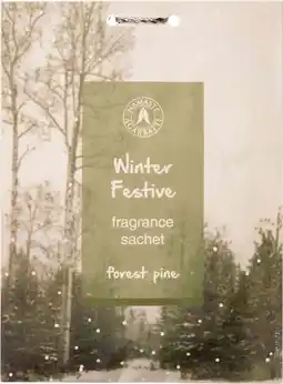 Intratuin Intratuin geurzakje Winter Festive dennenbos aanbieding