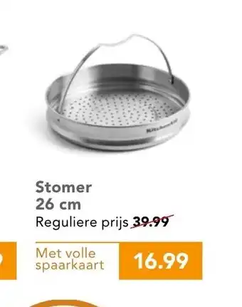 Coop Stomer 26 cm aanbieding