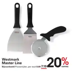 De Kweker Westmark Master Line aanbieding