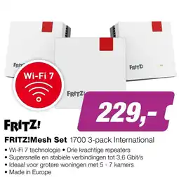EP Beerepoot FRITZ!Mesh Set aanbieding