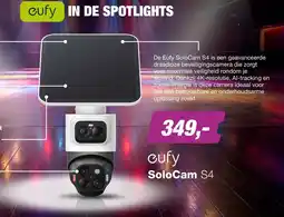 EP Beerepoot Eufy SoloCam S4 aanbieding
