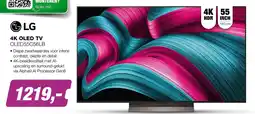 EP Beerepoot LG 4K OLED TV OLED55C56LB aanbieding
