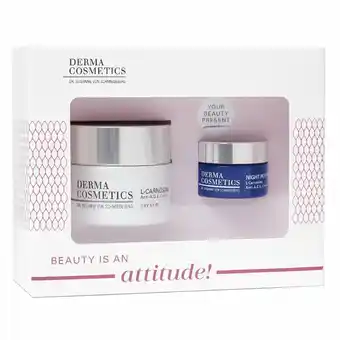 Douglas DERMACOSMETICS Ultimate Anti-Age set aanbieding