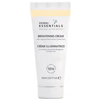 Douglas Brightening Cream with Liquorice Root & Aloe Vera aanbieding