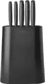 Bol.com Brabantia Tasty+ Messenset - met Messenblok - Dark Grey aanbieding