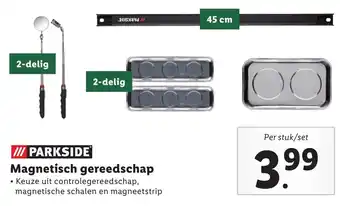 Lidl Magnetisch gereedschap aanbieding