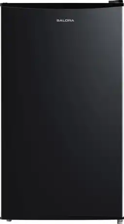 Bol.com Salora 47FRT60BL - Diepvriezer - Vrijstaand - Diepvries - Tafelmodel Vriezer 60L - F - Zwart aanbieding