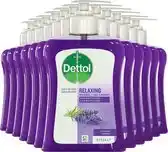 Bol.com Dettol Relaxing Lavender 250ML - 12 Stuks - Voordeelverpakking aanbieding