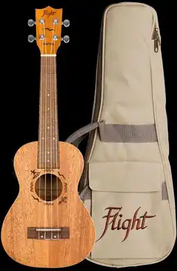Bol.com DUC323CEQ Electro-Acoustic Concert Ukulele aanbieding