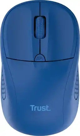 Bol.com Primo Wireless Mouse - blue aanbieding