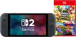 Coolblue Nintendo Switch 2 + Super Mario Party Jamboree aanbieding