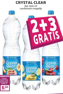 De Boerenschuur Crystal clear aanbieding