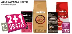 De Boerenschuur Alle lavazza koffie aanbieding