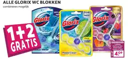 De Boerenschuur Alle glorix wc blokken aanbieding