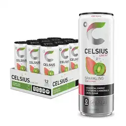 Joybuy Celsius Sparkling Kiwi Guava aanbieding