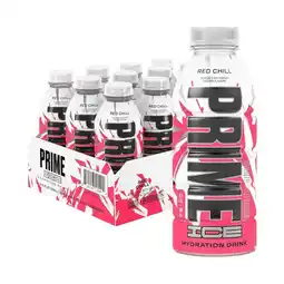 Joybuy Prime Ice Hydration Red Chill aanbieding