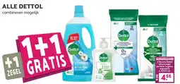 De Boerenschuur Alle dettol aanbieding