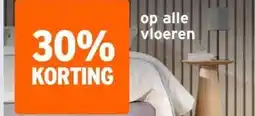 GAMMA op alle vloeren aanbieding