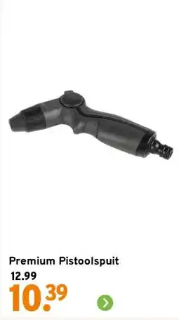 GAMMA Premium Pistoolspuit aanbieding