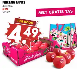 De Boerenschuur Pink lady appels aanbieding