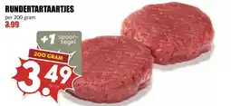 De Boerenschuur Rundertartaartjes aanbieding