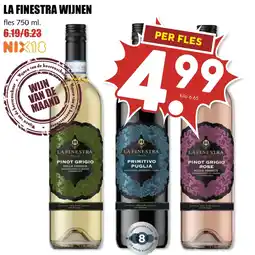 De Boerenschuur La finestra wijnen aanbieding